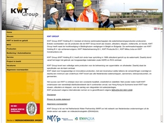 KWT WATERBEHEERSING BV