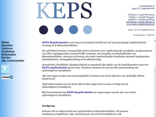KEPS REGELTECHNIEK