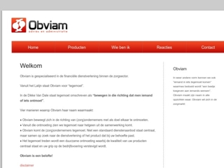 OBVIAM ADVIES EN ADMINISTRATIE