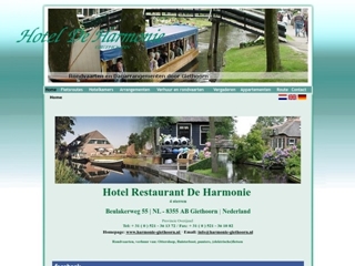 HARMONIE HOTEL RESTAURANT DE