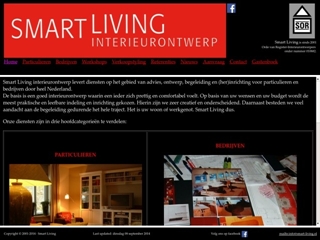 SMART LIVING INTERIEURONTWERP