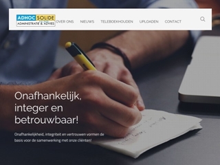 ADHOC ADVIES BV