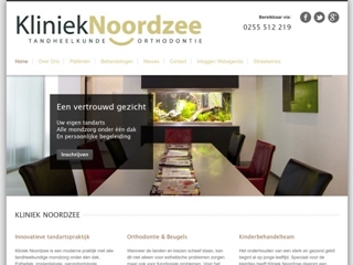 KLINIEK NOORDZEE TANDHEELKUNDE & ORTHODONTIE