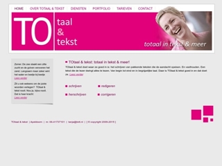 TOTAAL & TEKST