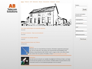 AB TELECOM SOLUTIONS BV