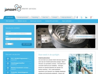 JANSSEN INTERIM SERVICES BV