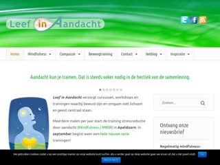 LEEF IN AANDACHT