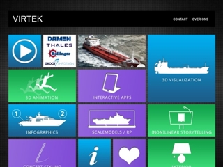 VIRTEK STUDIOS
