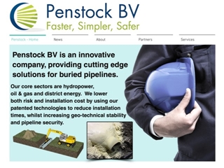 PENSTOCK BV