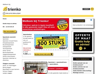 TRIENKO RECLAME BV