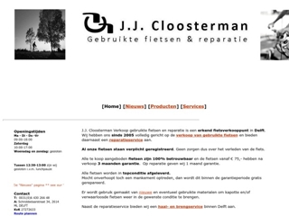 CLOOSTERMAN KOOS
