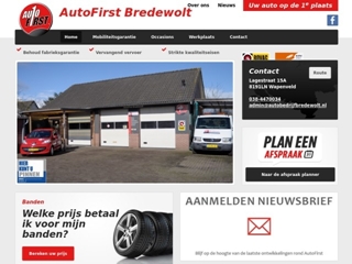 BREDEWOLT AUTOBEDRIJF