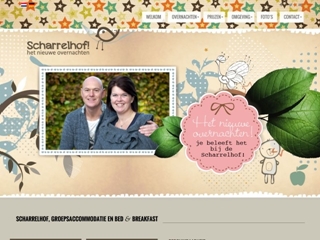 SCHARRELHOF GROEPSACCOMMODATIE
