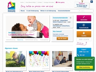 KINDEROPVANG BEREND BOTJE