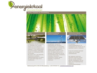 ENERGIELOKAAL