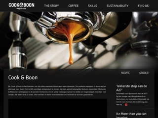 COOK EN BOON KOFFIEBRANDERIJ