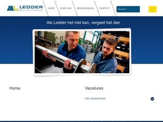 LEDDER MACHINEFABRIEK