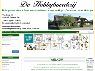 DE HOBBYBOERDERIJ