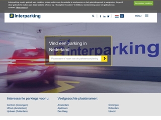 INTERPARKING NEDERLAND BV