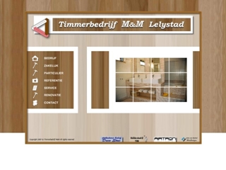 M & M TIMMERBEDRIJF