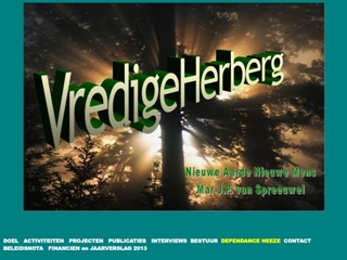 VREDIGEHERBERG