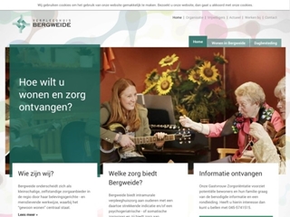 BERGWEIDE VERPLEEGHUIS