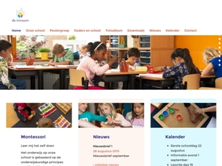 TRINOOM RK MONTESSORI BASISSCHOOL DE