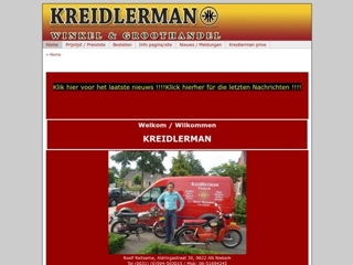 KREIDLERMAN BROMMERS EN MOTOREN
