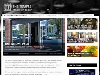 TEMPLE FITNESS WORLD THE