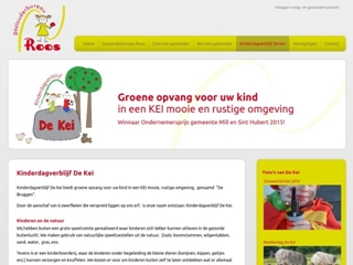 KINDERDAGVERBLIJF DE KEI