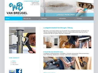 BREUGEL LOODGIETERSBEDRIJF VAN