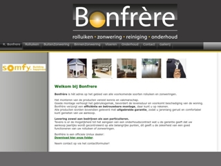 BONFR̬RE ROLLUIKEN EN ZONWERINGEN