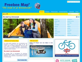 FREEBEE MAP