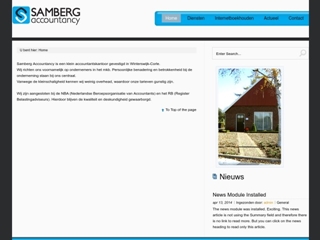 SAMBERG ACCOUNTANCY