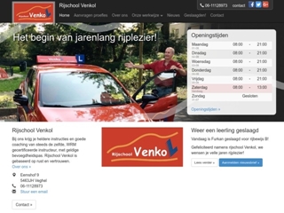 RIJSCHOOL VENKOL