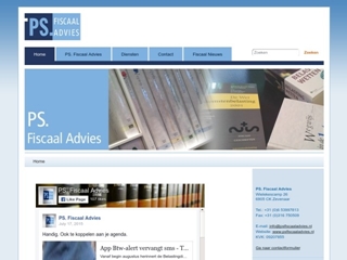 PS FISCAAL ADVIES