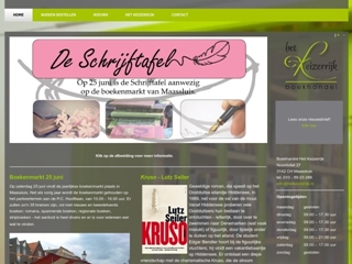 KEIZERRIJK BOEKHANDEL HET