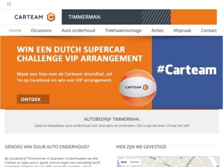 TIMMERMAN AUTOBEDRIJF