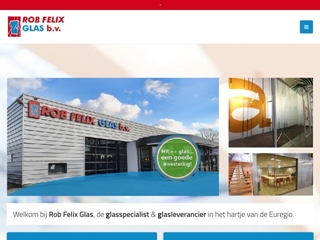 GLASHANDEL ROB FELIX GLAS