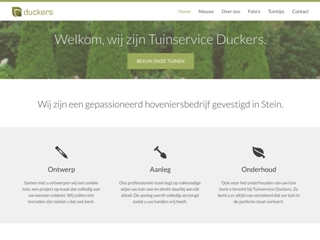DUCKERS TUINSERVICE RIEN