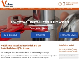 VELDKAMP INSTALLATIETECHNIEK