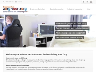 ZORG VOOR ZORG GEZINSHUIS & LOGEERHUIS