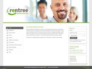 RENTREE BEWINDVOERING