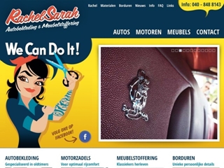 RACHELSARAH MEUBELSTOFFERING & AUTOBEKLEDING