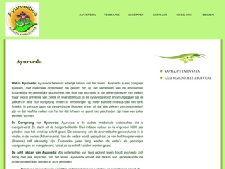 AYURVEDICA