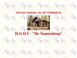 HENGELOSE GEHANDICAPTEN ONTSP VERENIGING