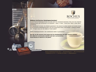 ROCHUS RELATIEGESCHENKEN BV