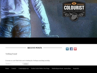 COLOURIST THE