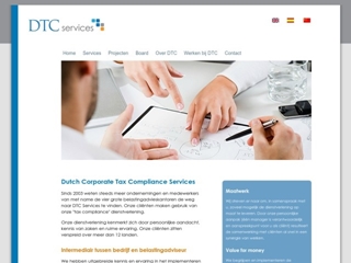 DUTCH CORPORATE TAX COMPLIANCE SERVICES