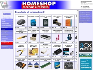 HOMESHOP PRODUCTIONS